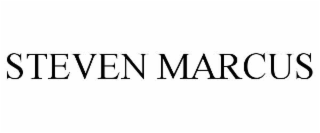 STEVEN MARCUS