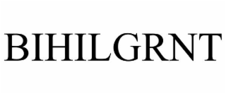 BIHILGRNT