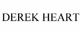 DEREK HEART