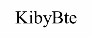 KIBYBTE