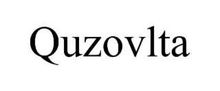 QUZOVLTA