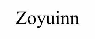 ZOYUINN