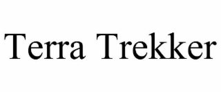 TERRA TREKKER