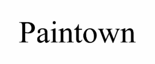 PAINTOWN