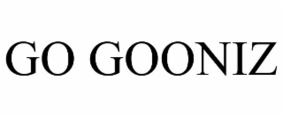 GO GOONIZ