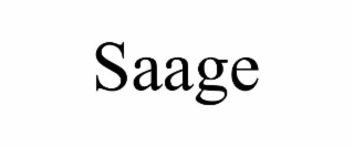 SAAGE