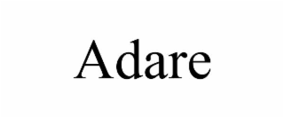 ADARE