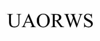 UAORWS