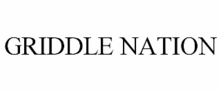 GRIDDLE NATION