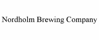 NORDHOLM BREWING COMPANY