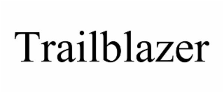 TRAILBLAZER