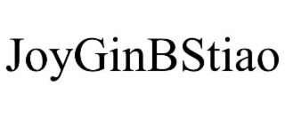 JOYGINBSTIAO