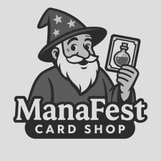 MANAFEST CARD SHOP