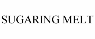 SUGARING MELT