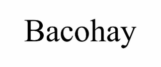 BACOHAY