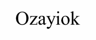OZAYIOK