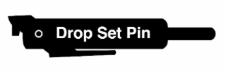 DROP SET PIN