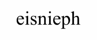 EISNIEPH