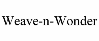 WEAVE-N-WONDER