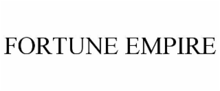 FORTUNE EMPIRE