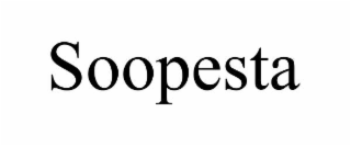 SOOPESTA