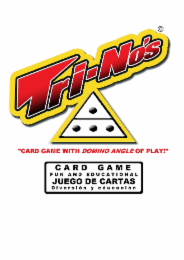 TRI-NOS CARD GAME