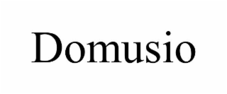 DOMUSIO