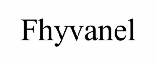 FHYVANEL