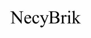 NECYBRIK