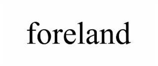 FORELAND