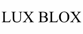 LUX BLOX