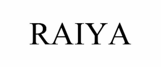 RAIYA