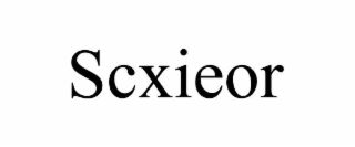SCXIEOR
