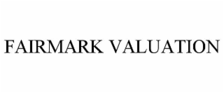FAIRMARK VALUATION