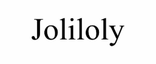 JOLILOLY