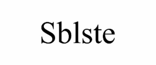 SBLSTE