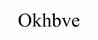 OKHBVE