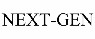 NEXT-GEN