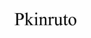 PKINRUTO