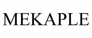 MEKAPLE