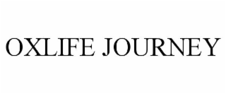 OXLIFE JOURNEY
