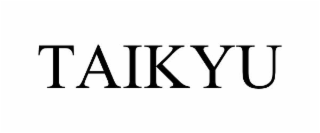 TAIKYU