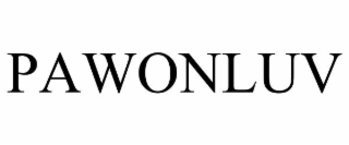 PAWONLUV