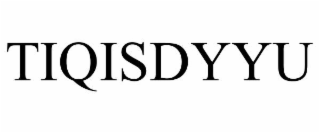 TIQISDYYU