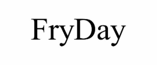 FRYDAY