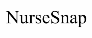 NURSESNAP