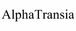 ALPHATRANSIA
