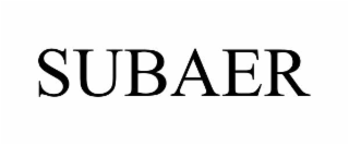 SUBAER