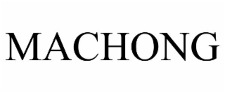MACHONG