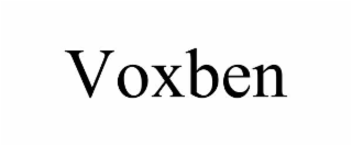 VOXBEN